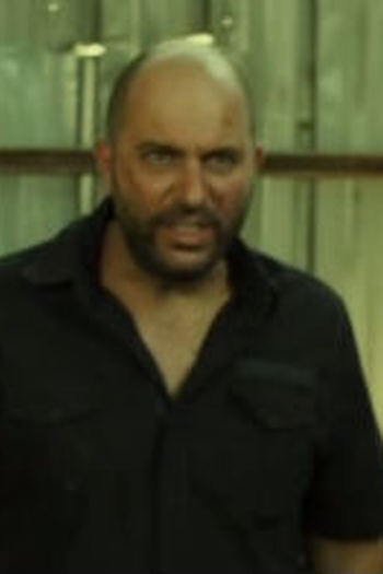 Poster de Episódio פרק 12 (2015)