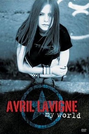Poster de TV Avril Lavigne - My World (2003)