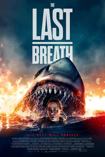 The Last Breath - Poster / Capa / Cartaz - Oficial 2