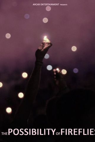 Poster 1 de Filme The Possibility of Fireflies (2017)