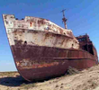 O Mar de Aral