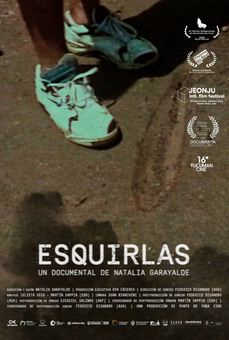 Poster 1 de Filme Estilhaços (2020)