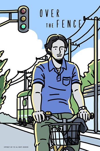  de Filme Over the Fence (2016)