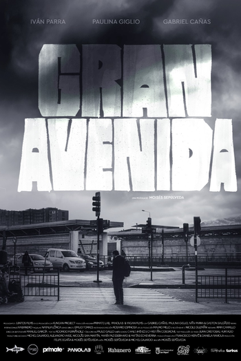  de Filme Gran Avenida (2020)