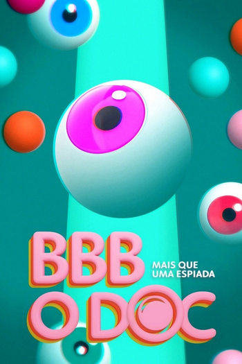Poster de Franquia BBB: O Documentário (2025)
