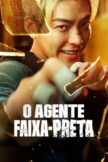  de Filme O Agente Faixa-Preta (2024)