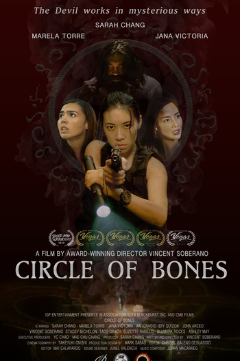  de Filme Circle of Bones (2023)