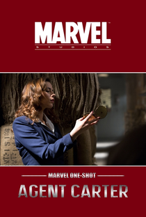Curta Marvel: Agente Carter - Poster / Capa / Cartaz - Oficial 3