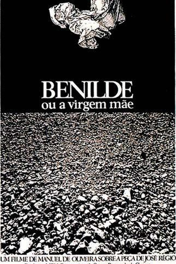 Poster de Filme Benilde ou a Virgem Mãe (1975)