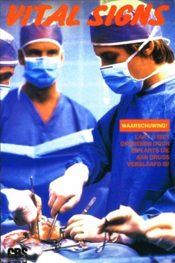 Poster de Filme Sinais Vitais (1986)