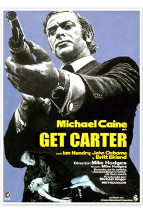 Carter: O Vingador - Poster / Capa / Cartaz - Oficial 10