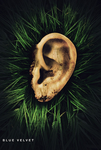 Poster 21 de Filme Veludo Azul (1986)