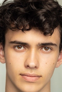 Josh Heberden - Poster 1