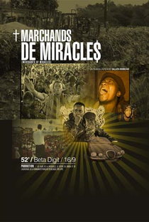 Mercadores de milagres - Poster / Capa / Cartaz - Oficial 1