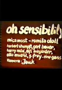 Oh Sensibility (Oh Sensibility)