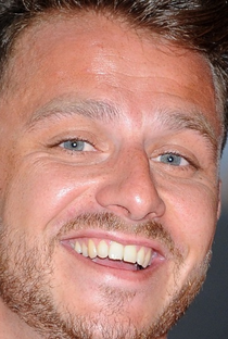 Daniel O'Reilly (III) - Poster 1