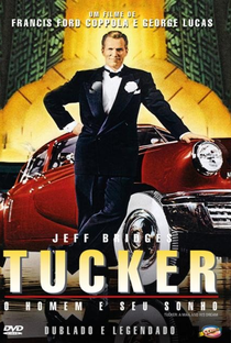 Tucker - Um Homem e seu Sonho - Poster / Capa / Cartaz - Oficial 6