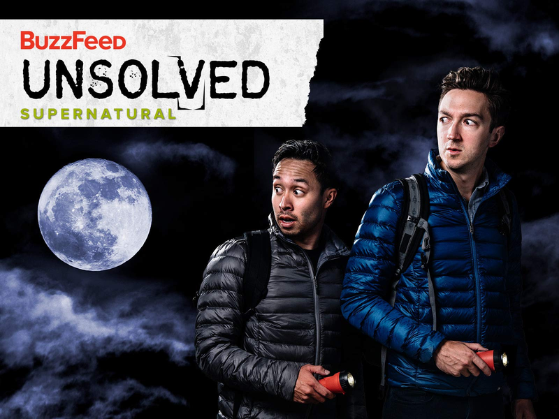 Foto 1 de Buzzfeed Unsolved - Supernatural (5ª Temporada)