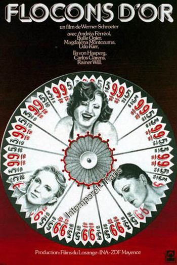 Poster de Filme Os Flocos de Ouro (1976)