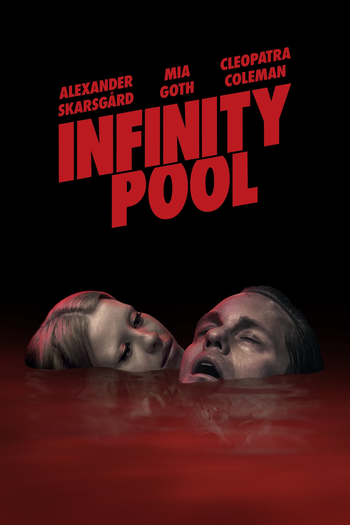  de Filme Piscina Infinita (2023)
