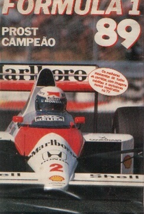 Formula 1 - 89 - Poster / Capa / Cartaz - Oficial 1
