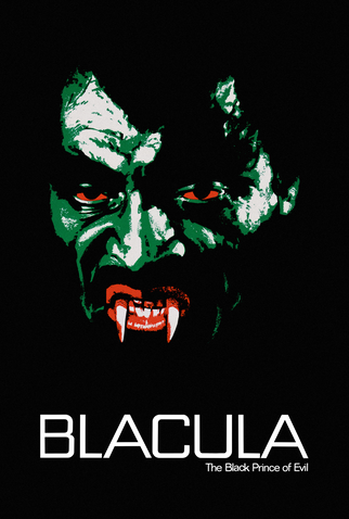 Poster 5 de Filme Blacula, O Vampiro Negro (1972)