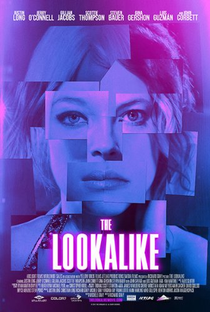 The Lookalike - Poster / Capa / Cartaz - Oficial 2