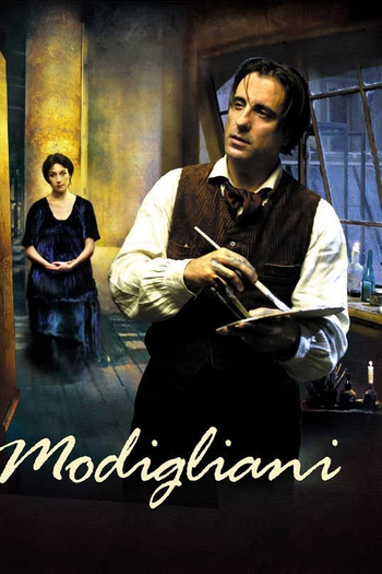  de Filme Modigliani - A Paixão pela Vida (2004)