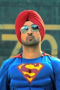 Super Singh - Poster / Capa / Cartaz - Oficial 1