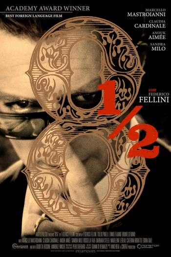  de Filme 8½ (1963)