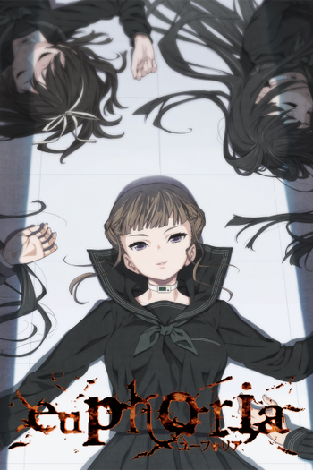 Poster de Série Euphoria (2011)