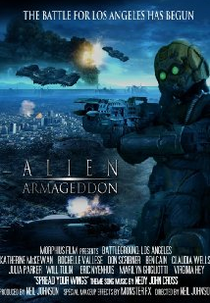 Alien Armageddon (Alien Armageddon)