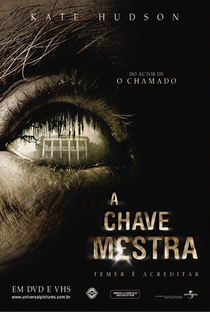 A Chave Mestra - Poster / Capa / Cartaz - Oficial 5