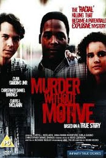 Murder Without Motive: The Edmund Perry Story - Poster / Capa / Cartaz - Oficial 2