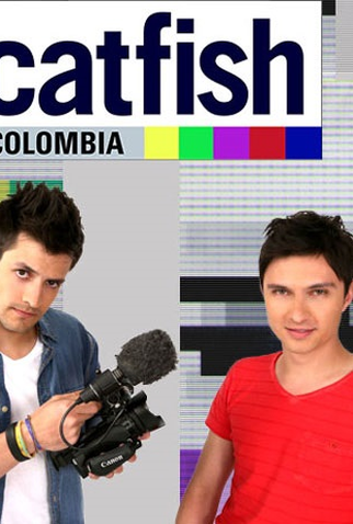 Poster 1 de Série Catfish Colômbia (2014)