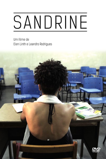 Poster de Curta Sandrine (2015)