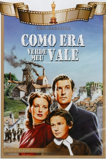  de Filme Como Era Verde Meu Vale (1941)