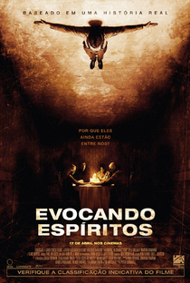 Evocando Espíritos - Poster / Capa / Cartaz - Oficial 9