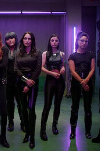 Poster de Episódio Permission (2021)