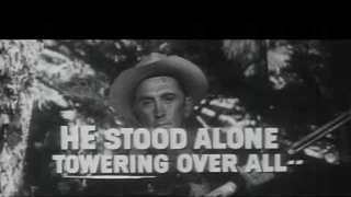 Trailer: Lonely are the Brave trailer