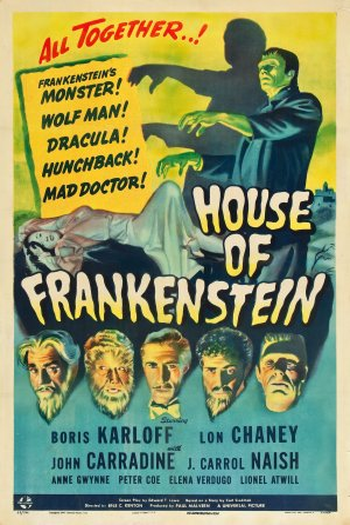  de Filme A Casa de Frankenstein (1944)