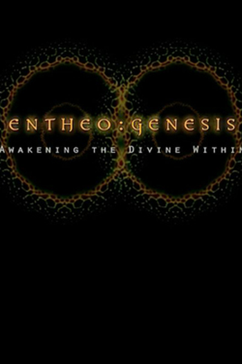 Poster de Filme Enteógeno - Despertando o eu Divino (2007)