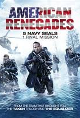 Poster 1 de Filme American Renegades (2018)