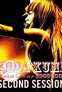 Live Tour 2006-2007 ~second session~ - Poster / Capa / Cartaz - Oficial 1