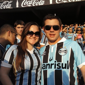 Foto de perfil de Pri e Cássio