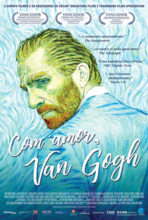 Com Amor, Van Gogh - Poster / Capa / Cartaz - Oficial 5