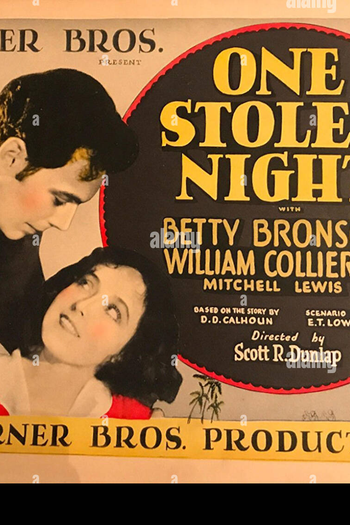 Poster de Filme A Dançarina do Deserto (1929)