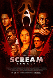 Scream: Legacy - Poster / Capa / Cartaz - Oficial 1