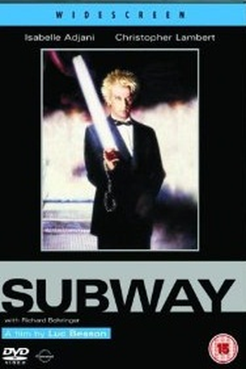  de Filme Subway (1985)