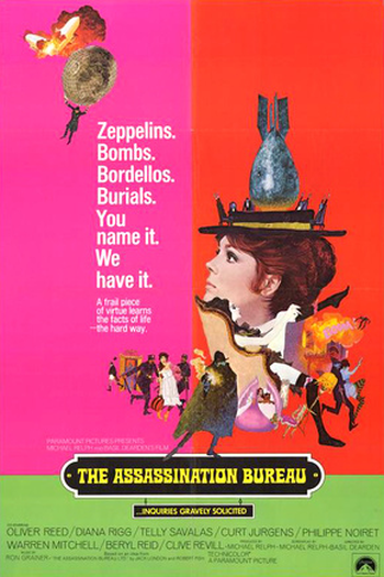  de Filme O Sindicato do Crime (1969)